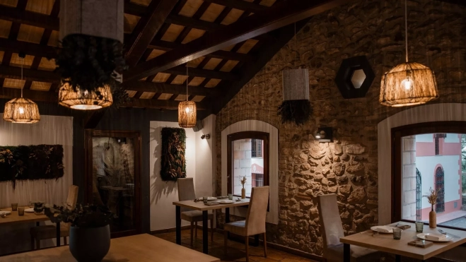 El espacio del restaurante / Cedida a Hule y Mantel