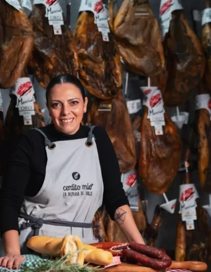 Proyecto familiar de productos ibéricos y gourmet en Moraleja, Cáceres Proyecto familiar de productos ibéricos y gourmet en Moraleja, Cáceres