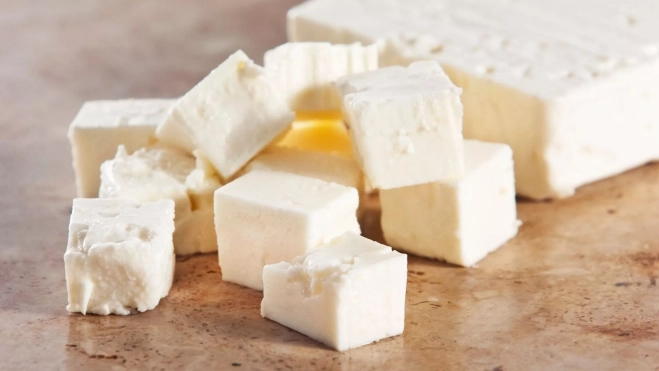 Queso feta en una imagen de archivo / Canva