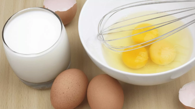 Ingredientes de la masa de fartons | Canva