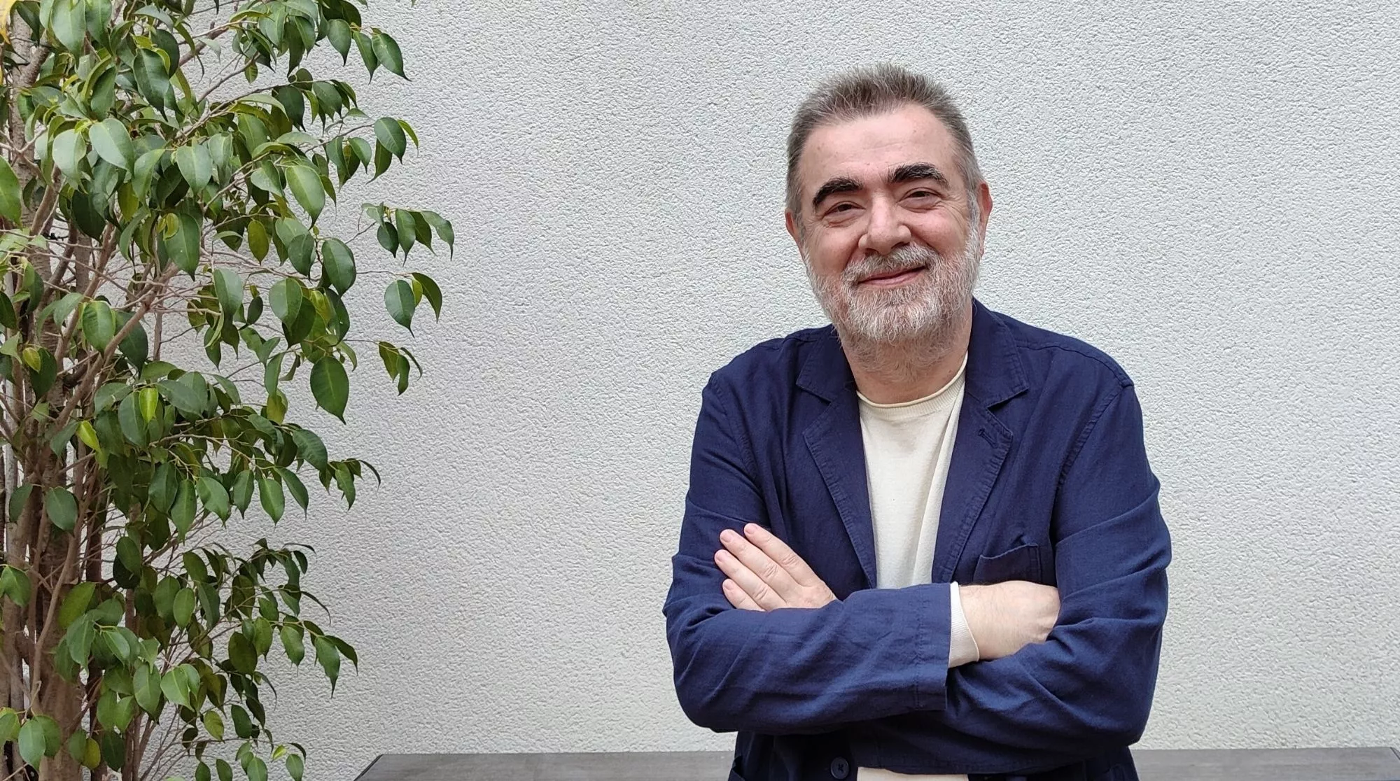 Pau Arenós / Cedida