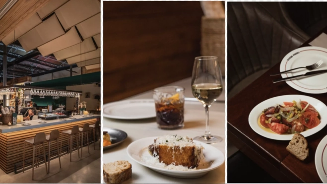 El restaurante Tierra Brava / Tierra Brava