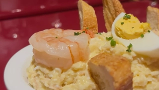 Ensaladilla de 'Casa Antonio'