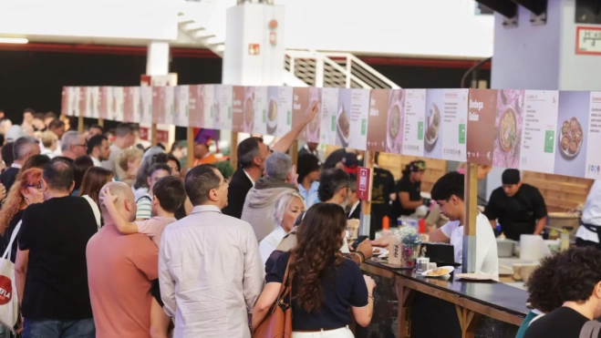 Edición anterior de la GastroTeca // Ajuntament de L'Hospitalet Edición anterior de la GastroTeca // Ajuntament de L'Hospitalet