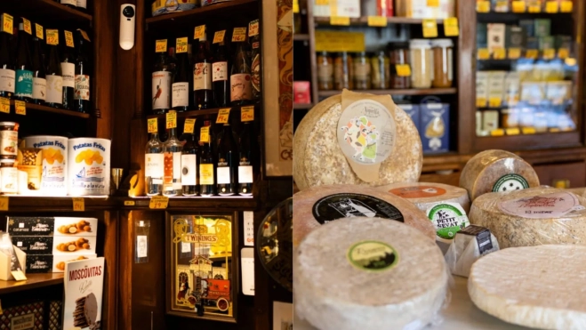 Productos de Queviures Múrria / Instagram Productos de Queviures Múrria / Instagram