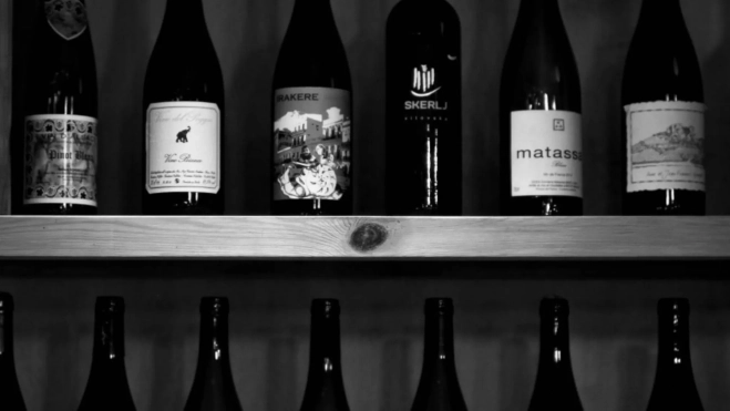Selección de vinos de Monocrom / Instagram Selección de vinos de Monocrom / Instagram