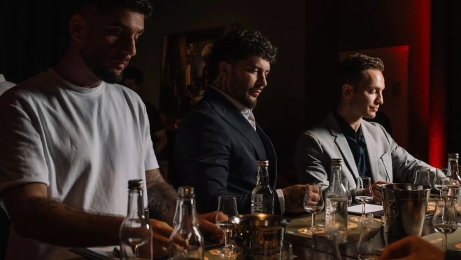 Participantes durante la final nacional de World Class