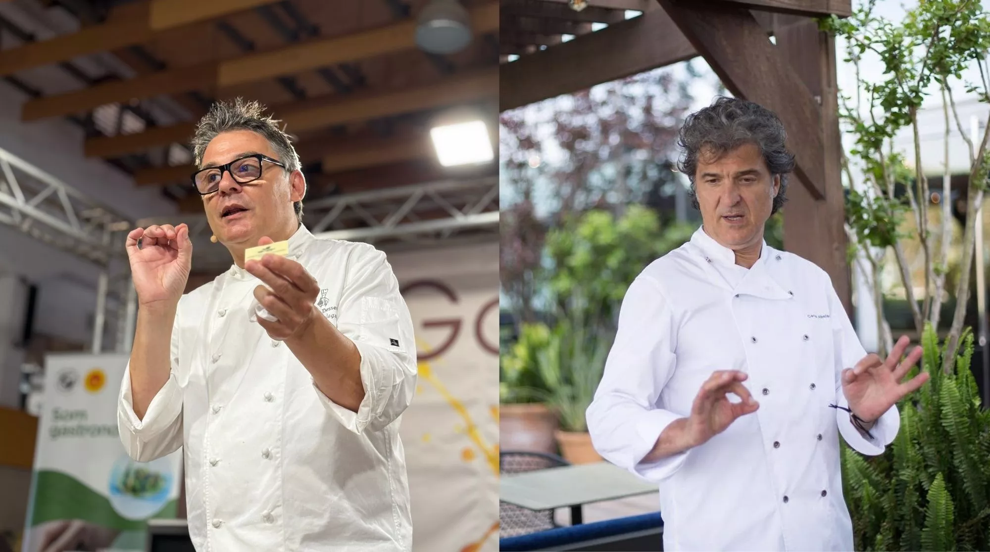 Fotomontaje de Oriol Balaguer y Carles Abellán / Cedidas 