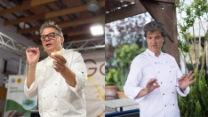 Carles Abellán y Oriol Balaguer volverán a cocinar juntos 30 años después en Calella de Palafrugell