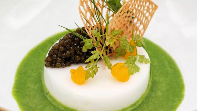 Caviar Naccarii de Moments / Cedida