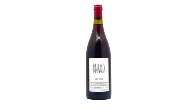 Dinavolo Rosso, Cantina Denavolo (Emilia Romaña) Dinavolo Rosso, Cantina Denavolo (Emilia Romaña)