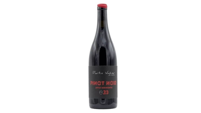 Pinot Noir River Sediments de Martin Vajčner