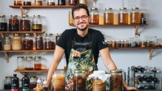 Robert Ruiz ('Conservar'): "Los métodos de conservación son parte intrínseca de cualquier cultura"