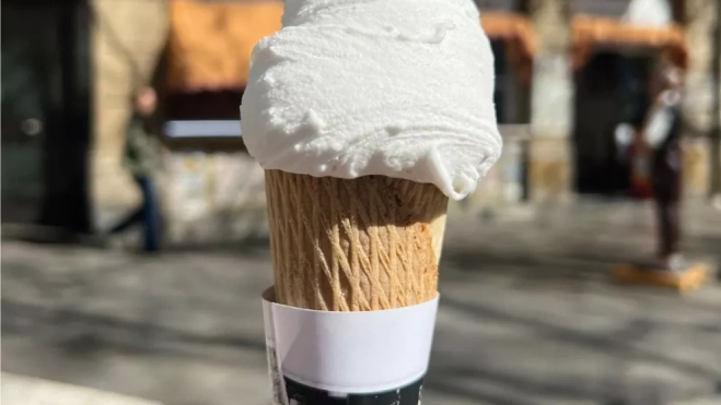 Un helado de Mama Heladería (Instagram) Un helado de Mama Heladería (Instagram)