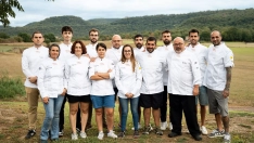 Osona Cuina: nuevos miembros y 30 años reivindicando la gastronomía de la comarca