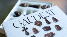 Los bombones de Gaudí creados por Lluc Crusellas: el nuevo souvenir gastronómico de Barcelona