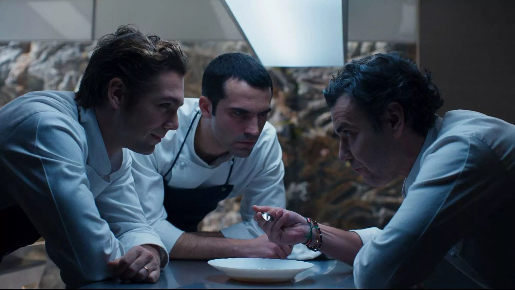 Imagen de la serie 'Gènesi' sobre Ferran Adrià, dirigida por David Pujol / Cedida