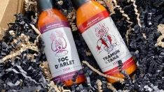 Cinco productores catalanes de salsas artesanas para conseguir bocatas de infarto