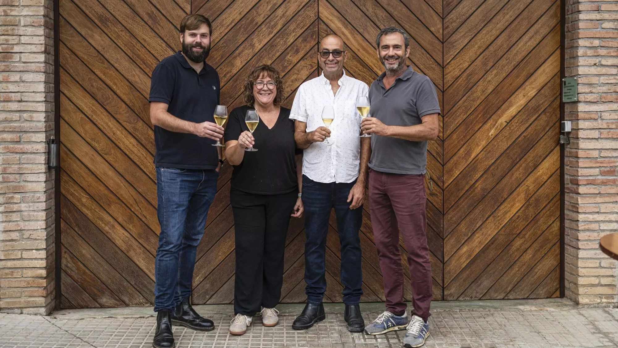 La bodega Fèlix Massana Ràfols se incorpora a la marca Corpinnat / Cedida