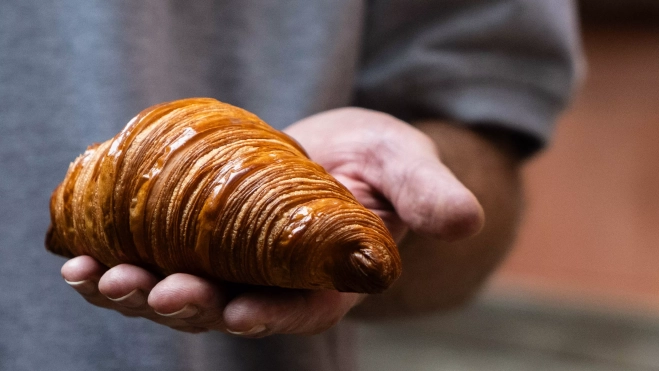 Morreig firma el Mejor Croissant de Mantequilla de España 2026 / GALA ESPÍN Morreig firma el Mejor Croissant de Mantequilla de España 2026 / GALA ESPÍN