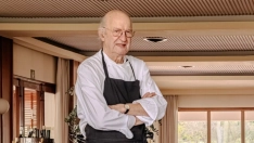 Jaume Subirós, Premio Nacional de Gastronomía a Toda una Vida por su historia en el Motel Empordà