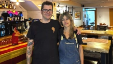 L'Andreuenc, en Sant Andreu: cuando la cocina catalana tradicional huye del inmovilismo