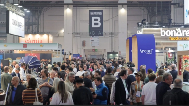 Gastronomic Forum Barcelona en su edición de 2025 / Cedida