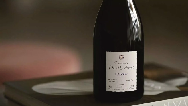 L'Apôtre de David Léclapart / Instagram L'Apôtre de David Léclapart / Instagram