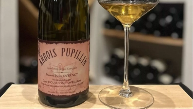 Arbois-Pupillin de Overnoy & Houillon / Instagram Arbois-Pupillin de Overnoy & Houillon / Instagram