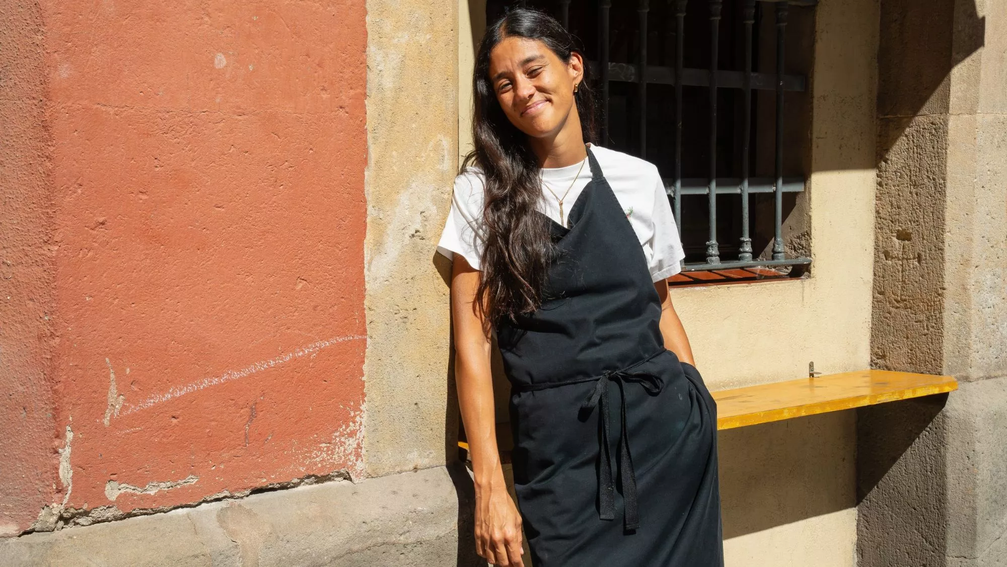 La cocinera, creadora de contenido y ganadora de 'Masterchef', María Lo / Cedida