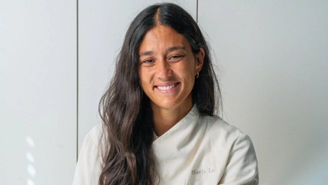 La cocinera 