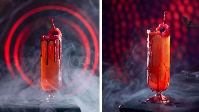 El cóctel de Halloween de / Cedida El cóctel de Halloween de / Cedida