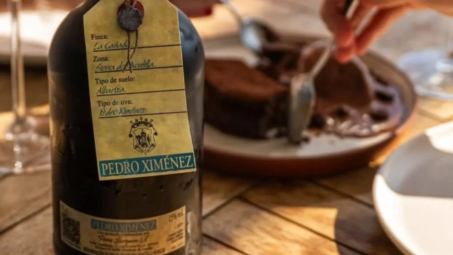 La Cañada PX de la bodega Pérez Barquero / Instagram