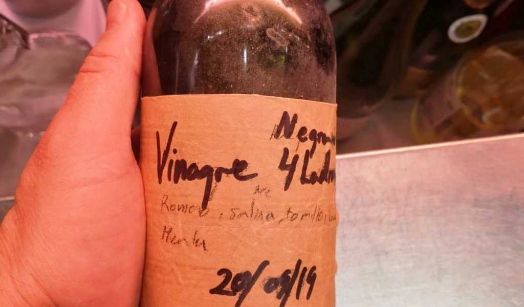 PedroHernandezVinagreCocinaCanaria