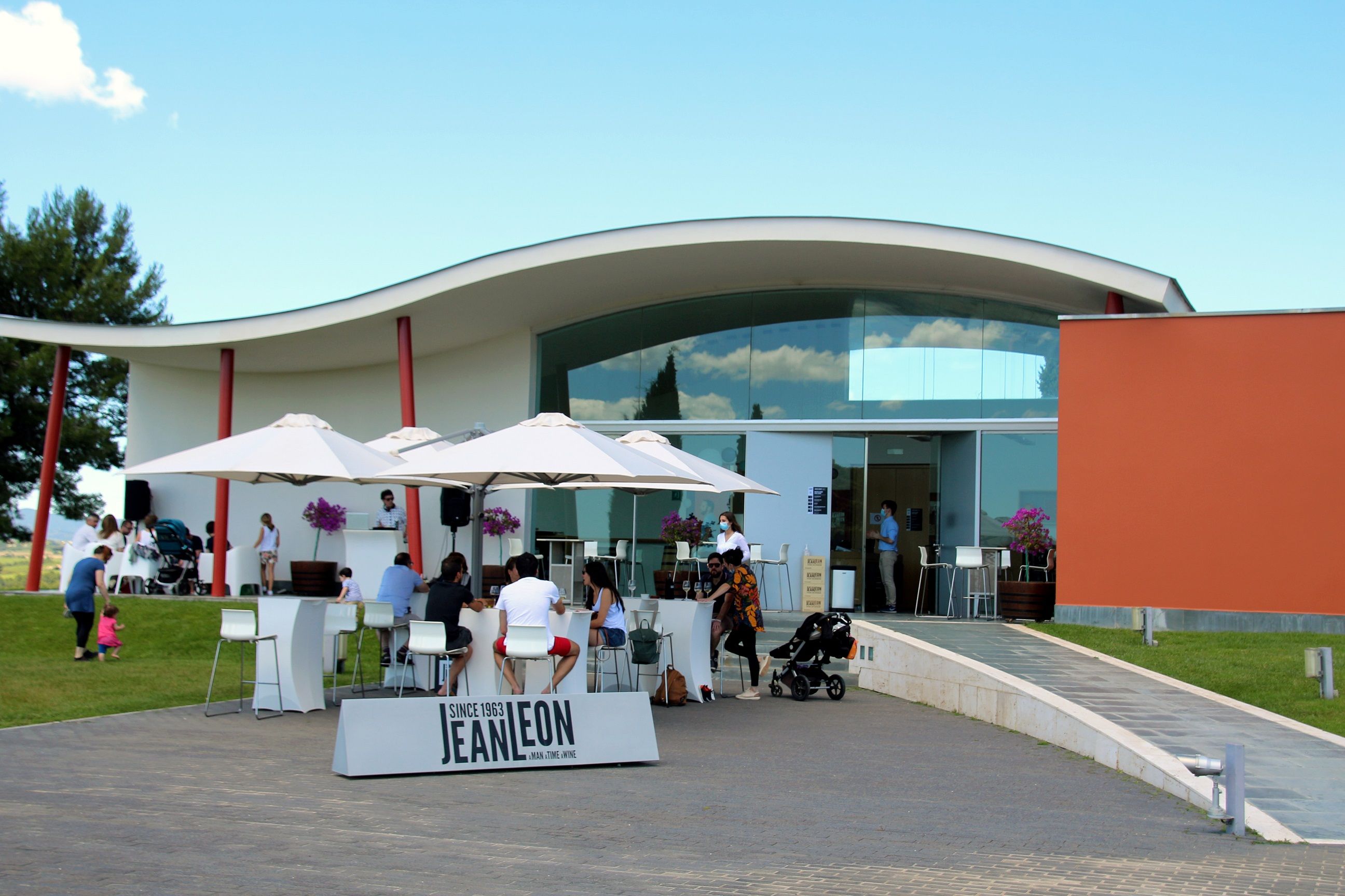 JEAN LEON_200910_Bodega Jean Leon y Wine Bar