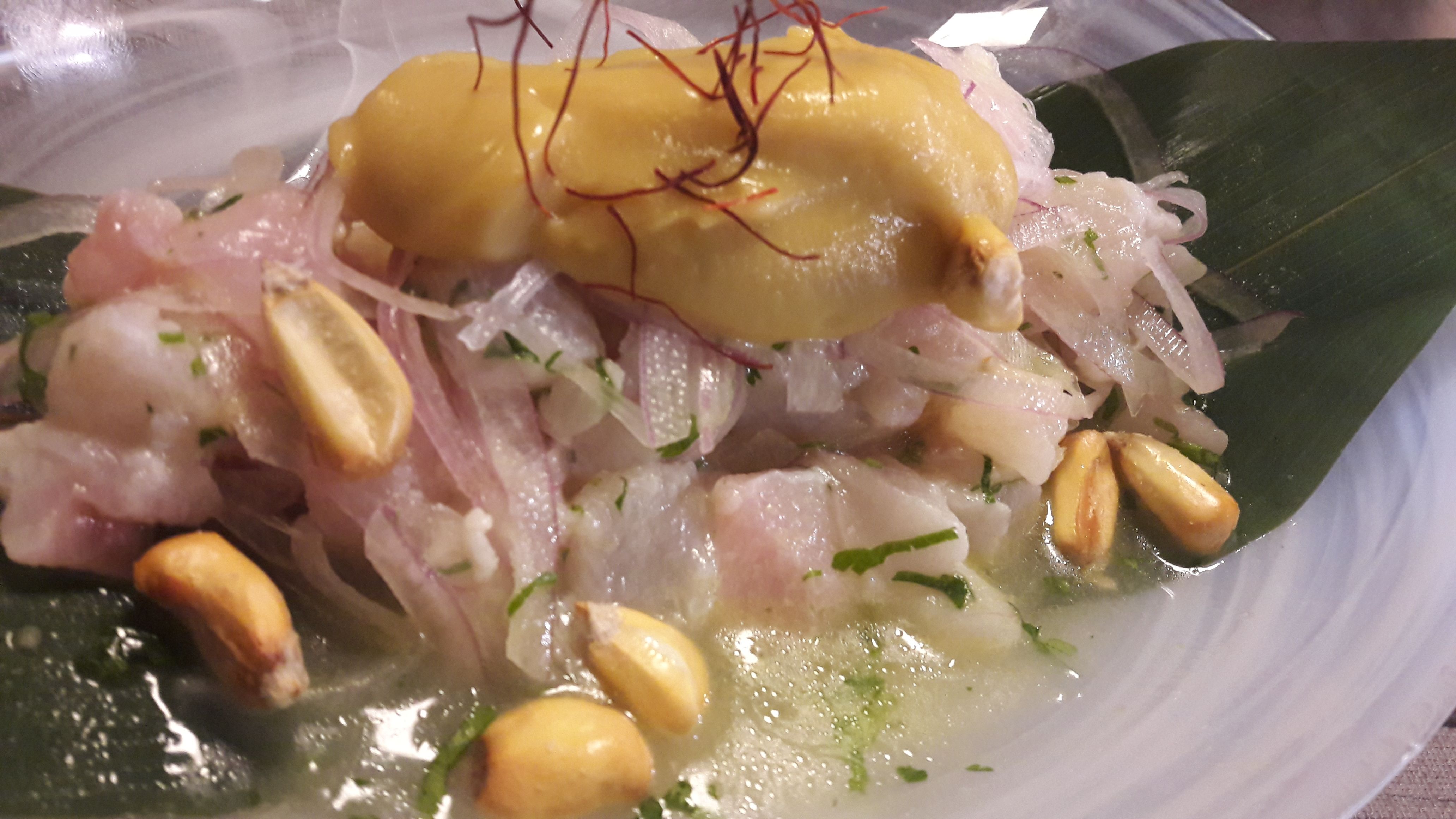 Ceviche Pedro Nel
